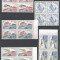 Monaco 1964 Aeroplane x 4, MNH S.256