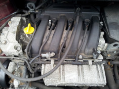 Motor Renault 1.6 16v foto