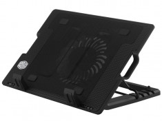 COOLER PAD SUPORT LAPTOP cu INCLINARE REGLABILA cu DIAGONALA intre 9 si 17 &amp;quot; foto