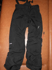 Vand pantaloni de ski Wedze marimea 146/158 foto