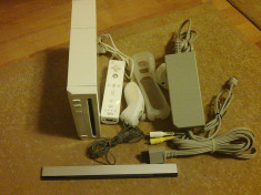 VAND NINTENDO WII,MODATA,ACCESORII,5 JOCURI foto