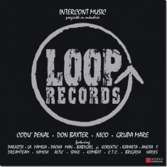 CD - HIP HOP MIX - Loop Records - CD original fara carcasa originala foto