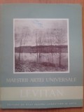 MAESTRII ARTEI UNIVERSALE - LEVITAN