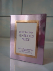 ESTEE LAUDER SENSUOUS NUDE EDP 15ml, 100%original foto