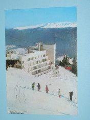 SINAIA - HOTEL ALPIN COTA 1400 foto