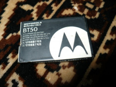 Baterie Motorola BT50 originala foto