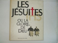 F. Lebrun Les jesuites ou la gloire de Dieu 1990