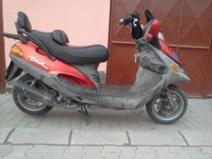 scuter kymco dink 125cc,4t foto