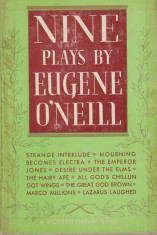 Piese teatru in engleza - Nine Plays by Eugene O&amp;#039;Neiil foto