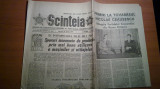 Ziarul scanteia 27 aprilie 1977 -in intampinarea zilei de 1 mai