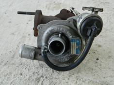 vand turbosuflanta, turbina, turbo, Opel Corsa C 1.3 CDTI din 2005 foto