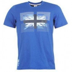 2012 Team GB Inspired T Shirt Mens foto