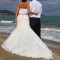 Vand rochie de mireasa LA SPOSA de dantela model Sirena!!!!