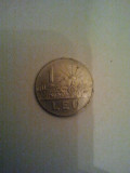 Moneda 1 Leu, 1966