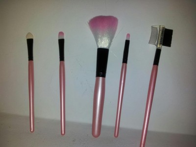 Set Trusa 5set Pensulebrush Profesionale De Machiaj Make Up