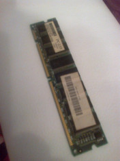 Memorie SDRAM 128M PC 133 PQI foto