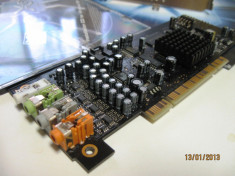 Placa de sunet Creative Sound Blaster X-Fi Xtreme Gamer foto