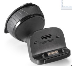 Original TomTom Active Dock Traffic RDS/TMC TomTom 4CF0.000.03 foto