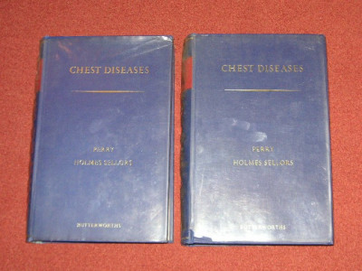 Radiologie - Chest Diseases. Edited by Kenneth M. A. Perry foto
