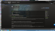 Vand Steam counter strike + 4 jocuri foto