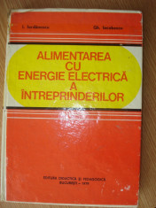 Alimentarea cu energie electrica a intreprinerilor foto