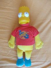 PAPUSA BART SIMPSONS foto