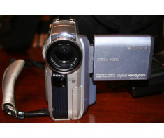 Vand camera foto-video SONY DCR-PC-105E foto