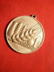 Medalie Danubiana foto