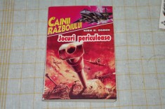 Jocuri periculoase - Kirk B. Ogden
