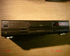 CD TECHNICS SL-PG390 foto