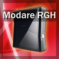 Modare XBox 360 RGH - toate Slim-urile + program identificare modari suportate pe consola dvs foto