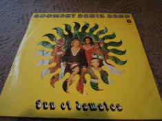 goombay dance band sun of jamaica disc vinyl lp muzica pop disco dance 1980 foto