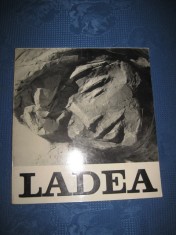 Romul Ladea- Expozitie retrospectiva, Cluj 1971 foto