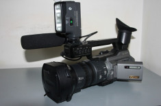 Camera video Sony DSR PD 170 P foto