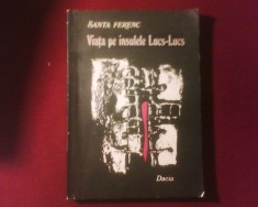 Santa Ferenc Viata pe insulele Lucs-Lucs foto