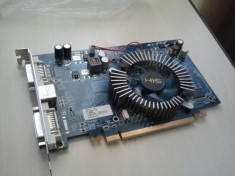 Placa video HIS HD 4650 iSilence 4 512MB (128bit) DDR2 PCIe foto