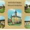 CPI (B1959) MANASTIREA DRAGOMIRA, TIPARUL EXECUTAT LA TIPOGRAFIA INSTITUTULUI BIBLIC, NECIRCULATA