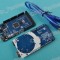 Placa de dezvoltare Funduino Mega 2560 ATmega2560-15AU (articol pe stoc)