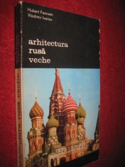 Arhitectura rusa veche- cca 200 pgn, 420 poze. foto