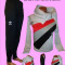 TRENINGURI ADIDAS ,MATERIAL BUMBAC ,CALITATE FOARTE BUNA ,4 CULORI DISPONIBILE,LIVRARE GRATUITA