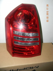 STOP Bloc Optic Stinga Spate Chrysler 300 C foto