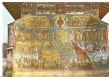 CPI (B1942) BISERICA VORONET. JUDECATA DE APOI. FATADA DE VEST, NECIRCULATA