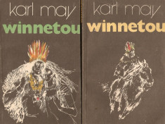 Karl MAY-Winnetou*2 vol. foto