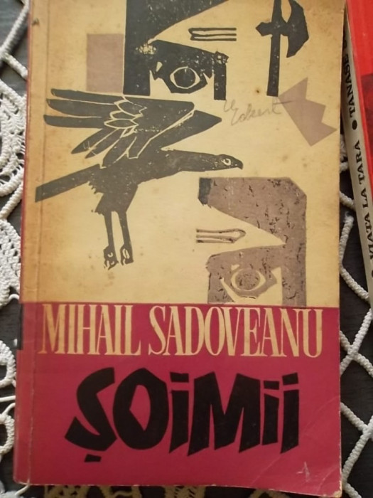 SOIMII-MIHAIL SADOVEANU
