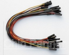 Set 10 fire de testare, 20 cm (articol pe stoc) foto