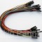 Set 10 fire de testare, 20 cm (articol pe stoc)