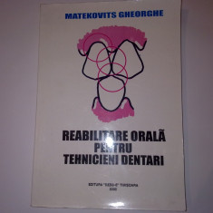 REABILITARE ORALA PENTRU TEHNICIENI DENTARI MATEKOVITS GHEORGHE-p8