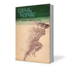 Mario Vargas Llosa-Casa verde foto