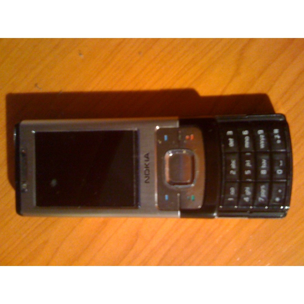 Nokia 6500s 1 аккумулятор