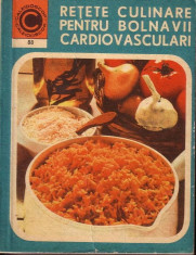 Retete culinare pentru bolnavii cardiovasculari foto